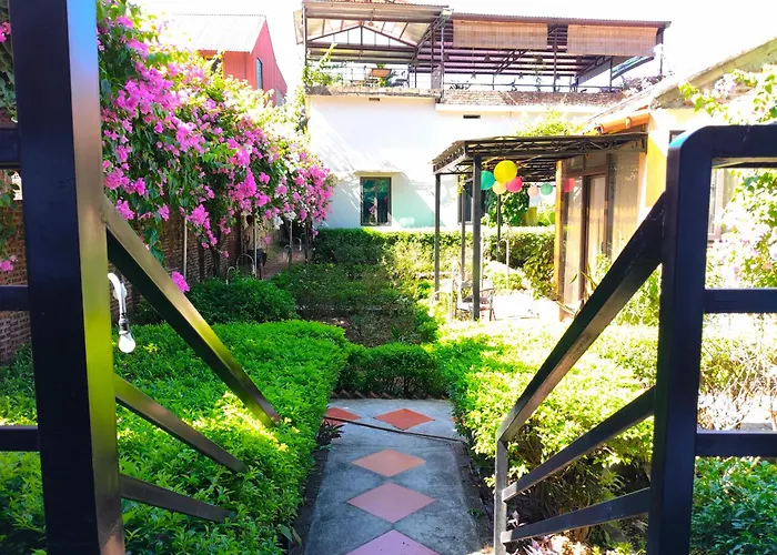 Tam Coc Sunshine Homestay