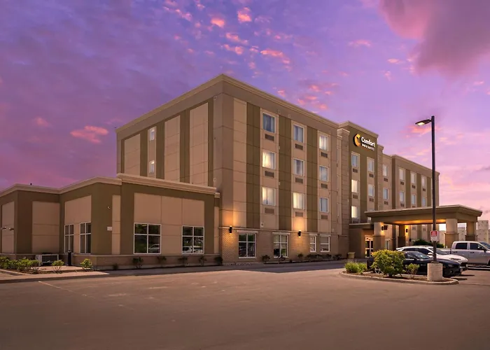 Comfort Inn & Suites