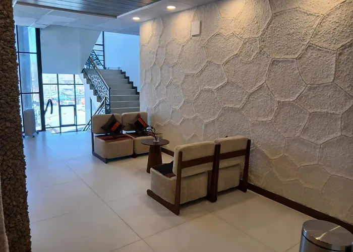 Hotel Cristales De Sal