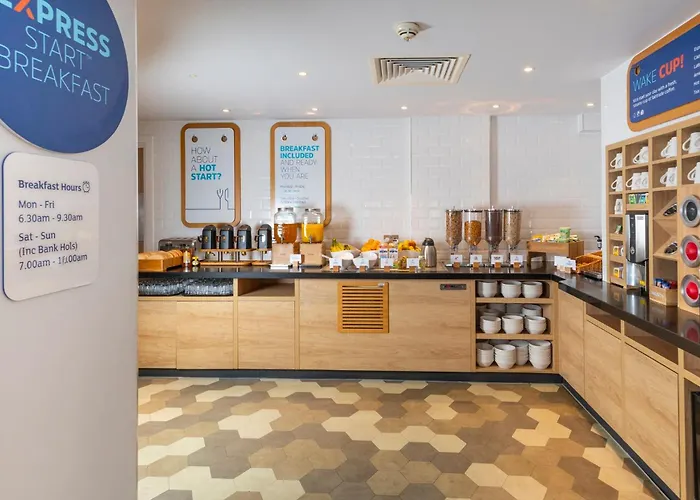 Holiday Inn Express - Exeter - City Centre By Ihg