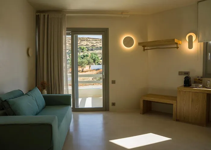 Lithos Luxury Suites
