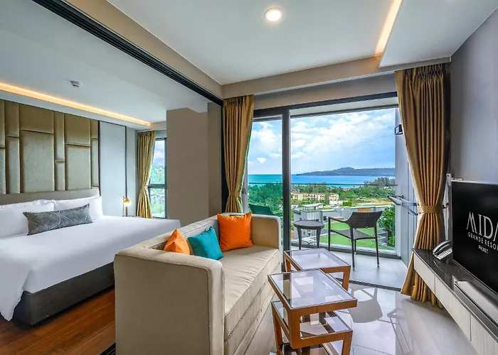 Mida Grande Resort Phuket Official Account
