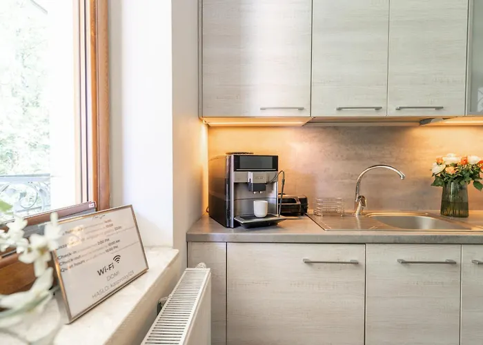 Nowa Gran - Apartamenty I Pokoje Goscinne