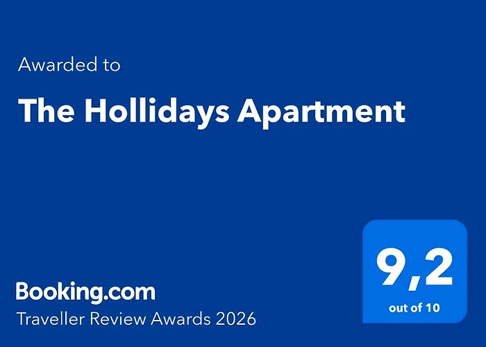 The Hollidays Apartment