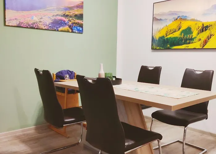 Ferienwohnung Nagelfluh Allgäu