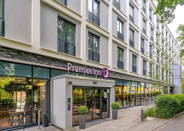 Premier Inn Goettingen
