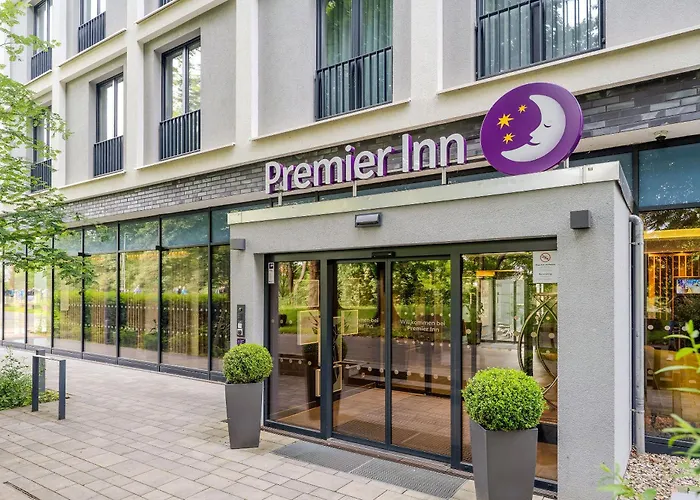 Premier Inn Goettingen