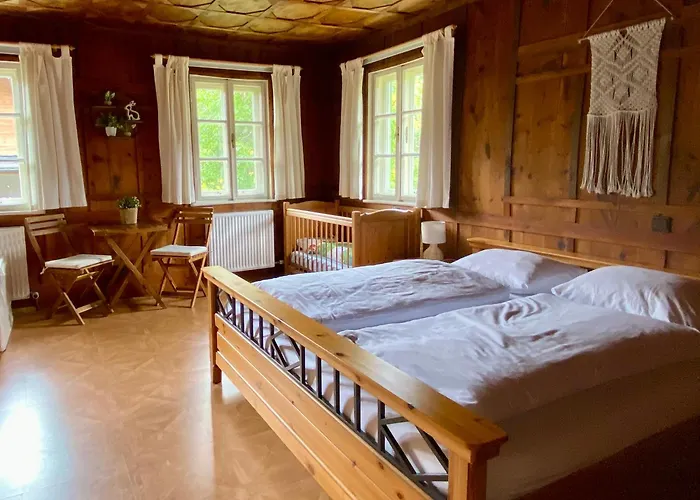 Villa Zeppelin - App Bergkristall