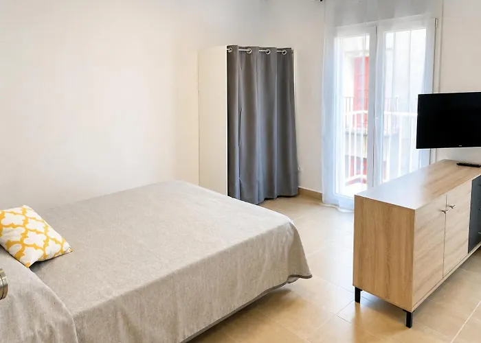 Apartaments L'Escala Centre