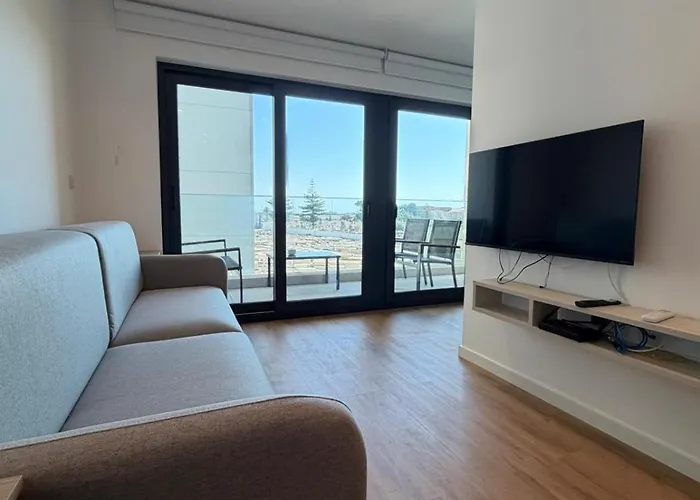 Holiday Studio Apartment Near The Beach And City Centre