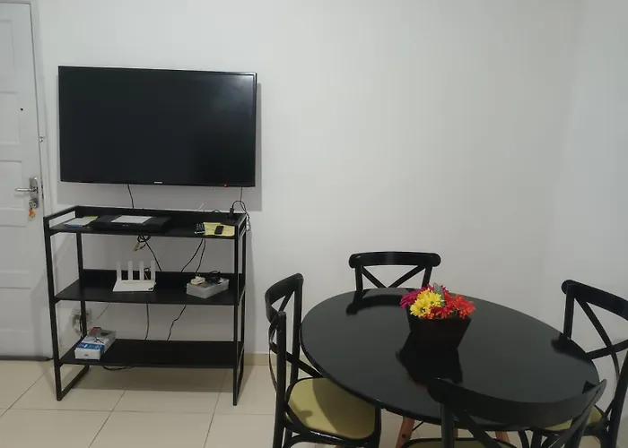 Apartamento à 50 metros da praia - Itanhaém
