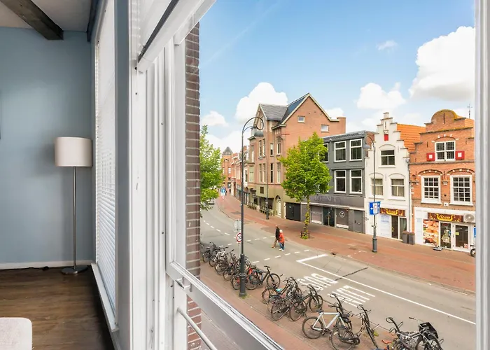Five Churches View Apartments
