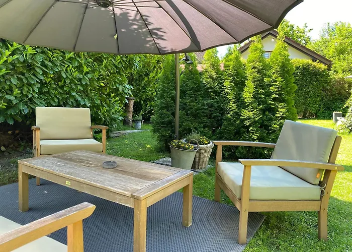 Appartement Sonnenstrahl Ferienhaus Fuenf Sinne