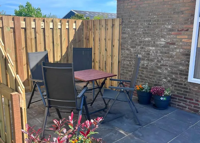 Zonnehoeve vakantiehuizen