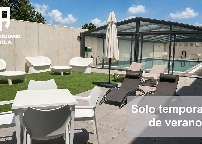 Hotel Ciudad De Avila