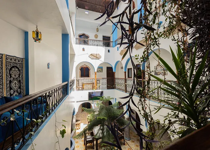 Hotel Nisrine