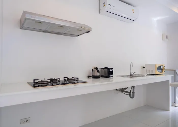 Cosi Flat & Pool - Chaweng Area