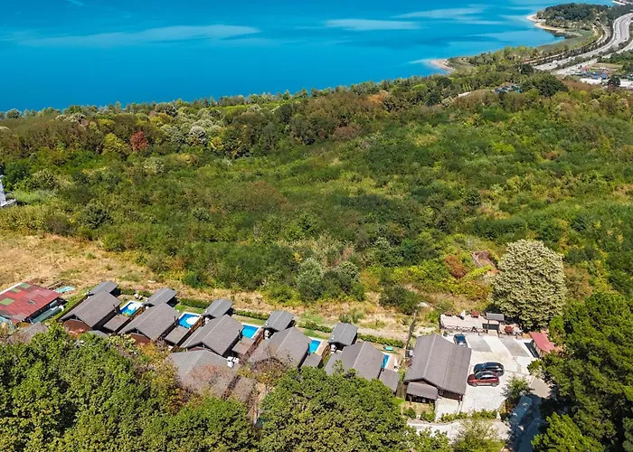 Woodlodge Country Sapanca