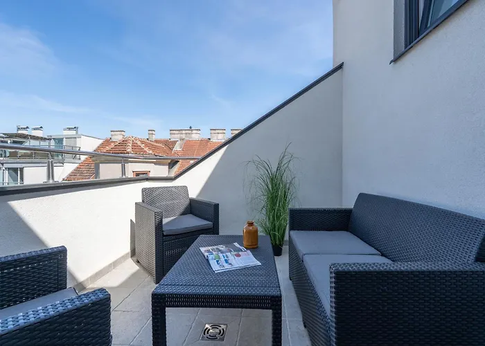 Vienna Stay Apartments Schoenbrunn