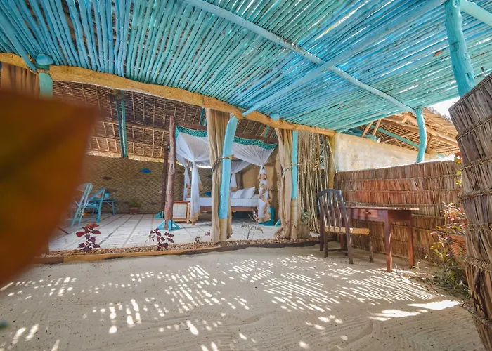 Kizingo Beach Eco Lodge