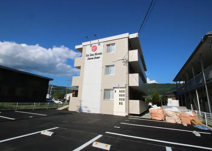 Sa Inn Suwa Inter - Vacation Stay 19335V