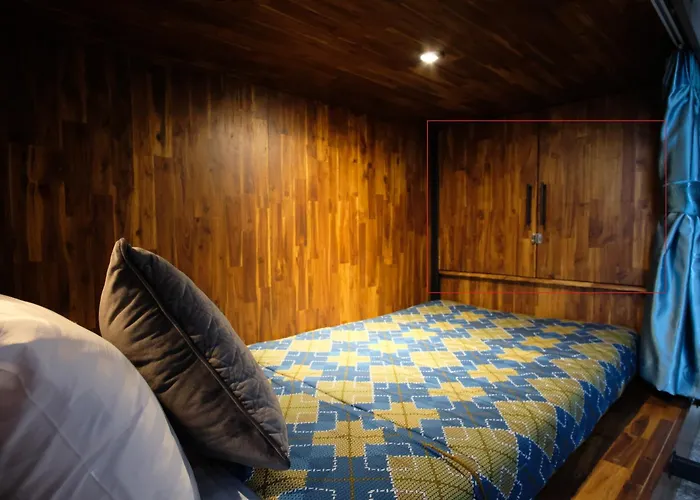 Cha Li'S Family Hotel&Hostel