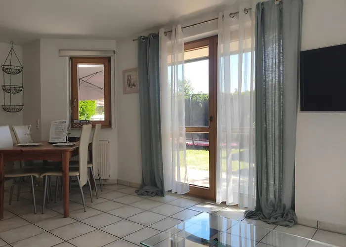 Ferienwohnung am Trillenbühl