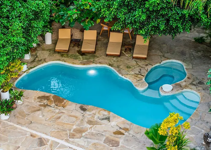 Tamu Tamu Boutique Hotel
