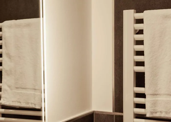 LIGHTHOUSE APPARTEMENTS - 10 Premium Ferienwohnungen in ruhiger, zentraler Lage