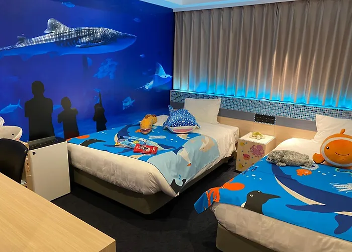 Henn Na Hotel Premier Kagoshima Tenmonkan