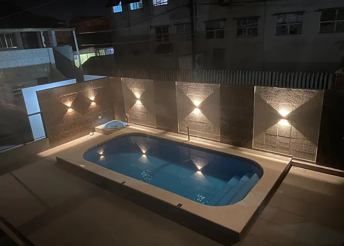 Hotel Morada Do Sol