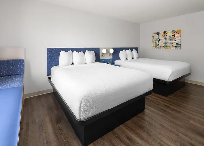 Microtel Inn & Suites By Wyndham Rehoboth Beach