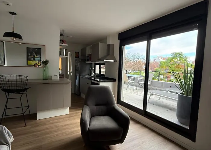 Exclusivo Penthouse En Cordon Soho Con Parrillero
