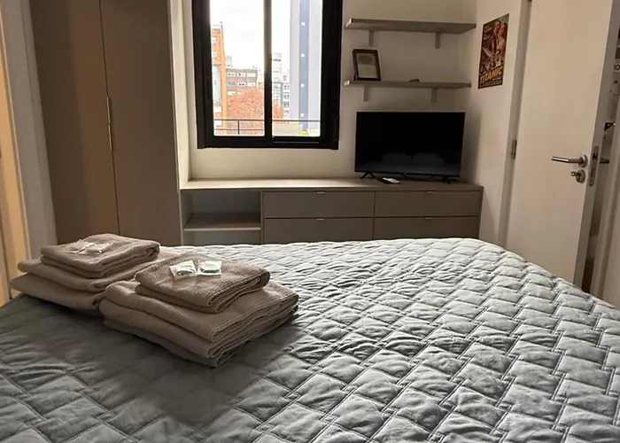 Exclusivo Penthouse En Cordon Soho Con Parrillero