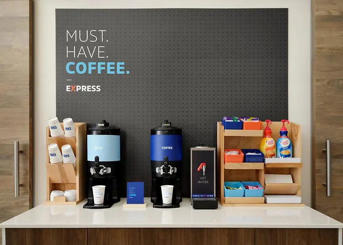 Holiday Inn Express - Jackson - Ridgeland By Ihg