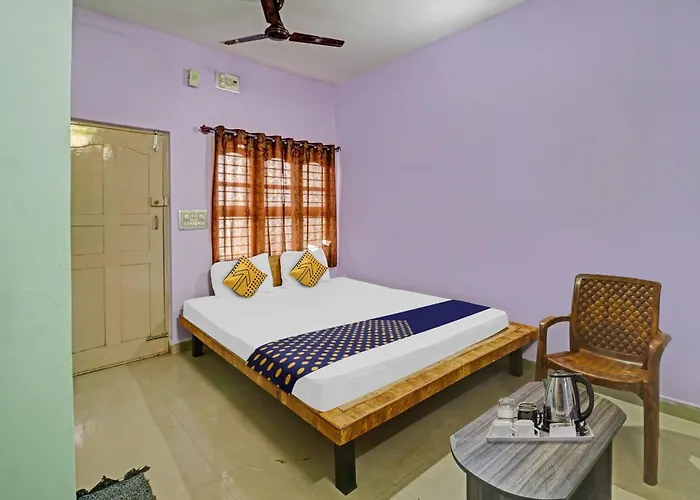 Spot On Hotel Mysuru Sai Complex