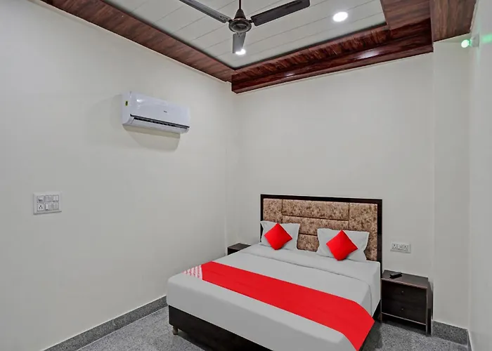Hotel O Shree Shyam Residency