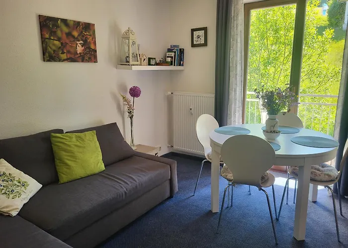 Family Apartment, 2 Bedrooms, 2 Bathrooms, Bavarian Forest