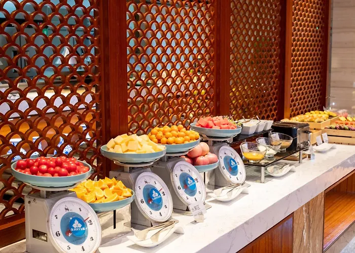 Atour Hotel Wangfujing Ave Xinjiekou Nanjing