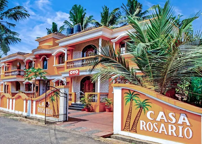 Hotel O Casa Grande