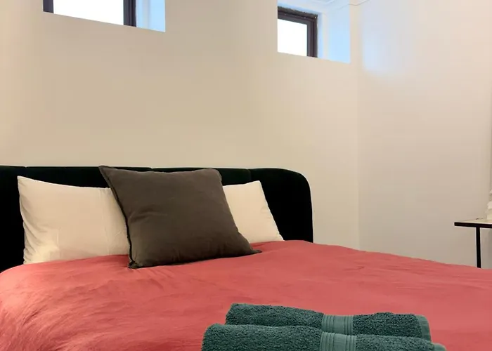 Sydney Harbourside Studio Mny - 5 Mins From City Centre