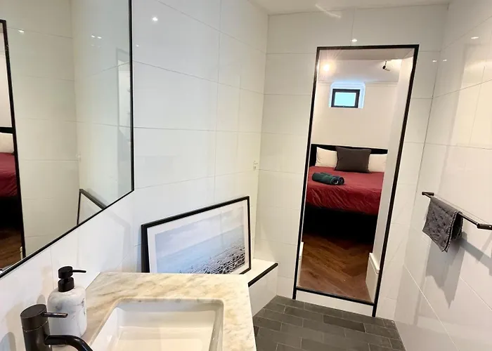 Sydney Harbourside Studio Mny - 5 Mins From City Centre