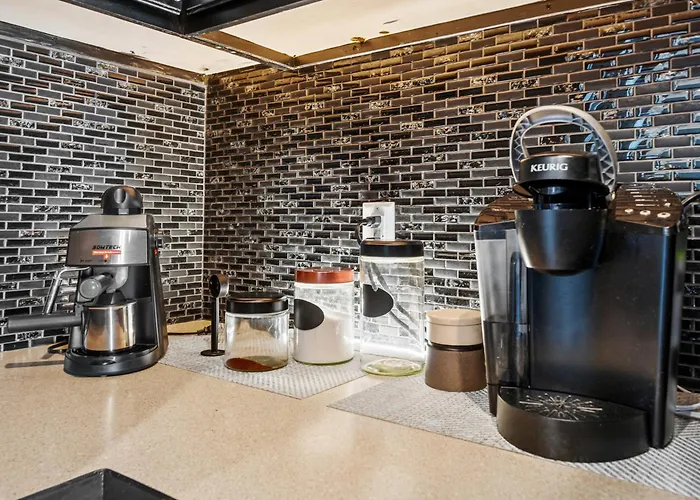 Brooklynns Bay Newly Redesigned Lakefront Retreat