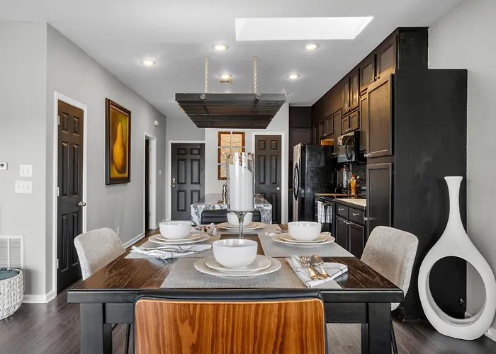 Brooklynns Bay Newly Redesigned Lakefront Retreat