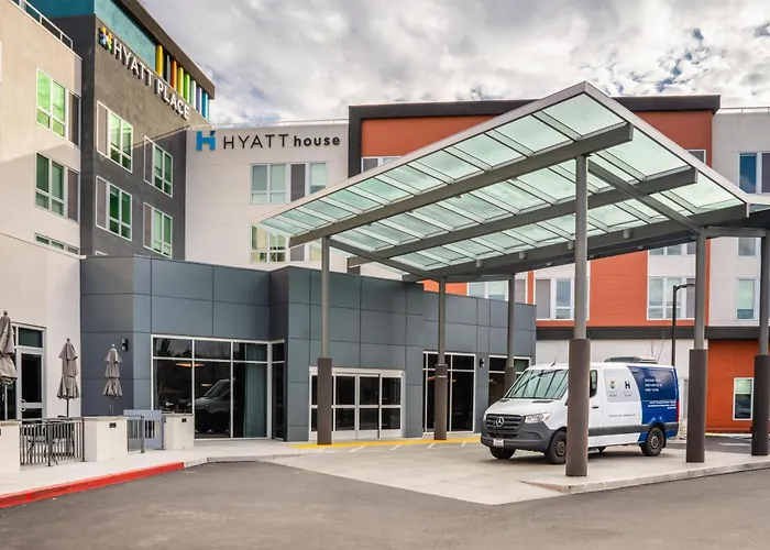 Hyatt House Sacramento Airport - Natomas