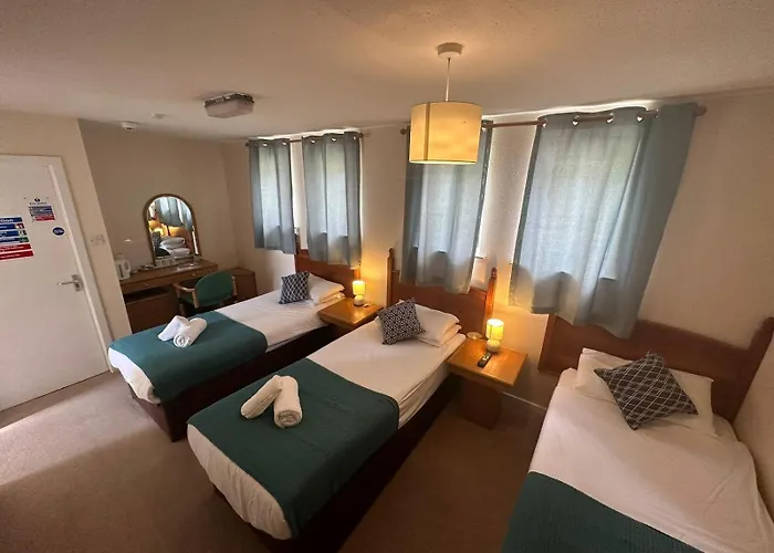 Mackay'S Spa Lodge Hotel