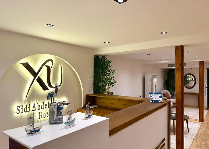 XU Sidi Abdel Rahman Resort&Spa