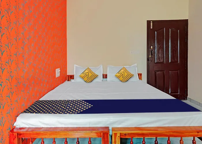 Hotel O Munroe Homestay