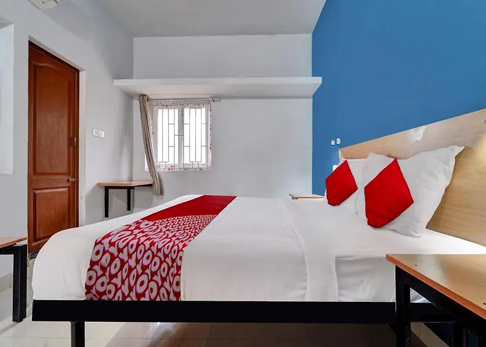 Hotel O Jr Residency