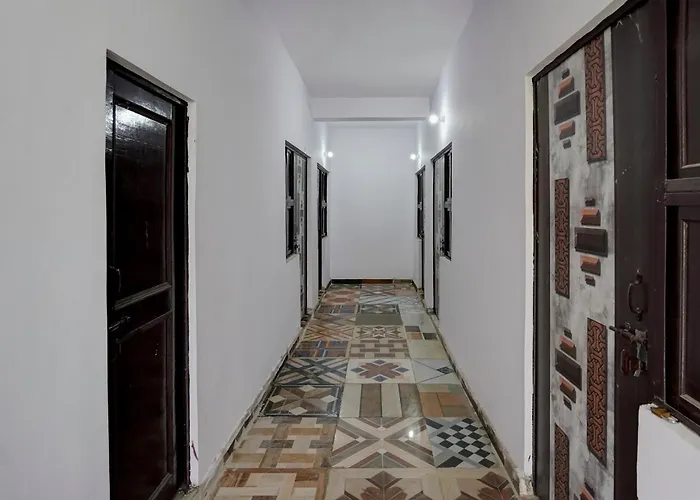 Hotel O Sky Gaust House